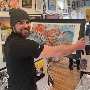 Meet your Posher, Sean